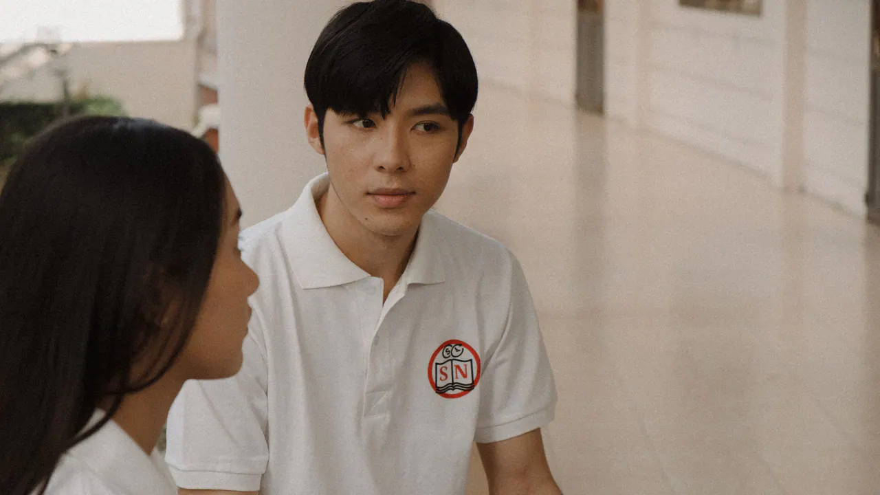 Staff in embroidered polo uniforms